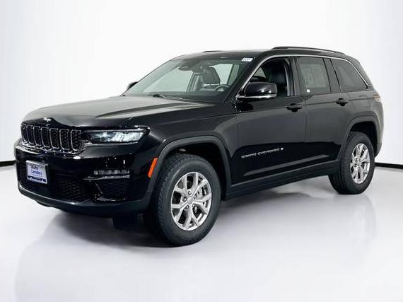 JEEP GRAND CHEROKEE 2022 1C4RJHBG3N8534440 image